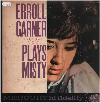 Erroll Garner - Erroll Garner Plays Misty