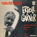 7inch Vinyl Single - Erroll Garner - Fabulous Garner - EP