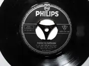 7inch Vinyl Single - Erroll Garner - Garner In California - Mono