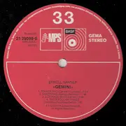 LP - Erroll Garner - Gemini