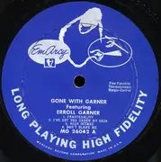 10'' - Erroll Garner - Gone With Garner