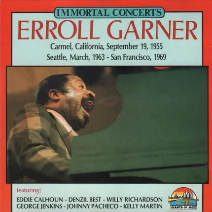 Erroll Garner - In Concert
