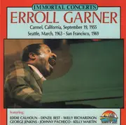 CD - Erroll Garner - In Concert