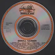 CD - Erroll Garner - In Concert