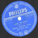 Schellack - Erroll Garner - Lullaby Of Birdland / Easy To Love