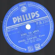 Erroll Garner Trio - Lullaby Of Birdland / Easy To Love