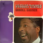 LP - Erroll Garner - Le Piano Magique D'Erroll Garner
