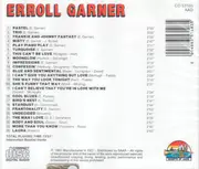 CD - Erroll Garner - Pastel