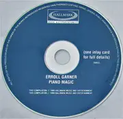 CD - Erroll Garner - Piano Magic - Mono