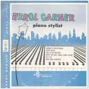 10'' - Erroll Garner - Piano Stylist