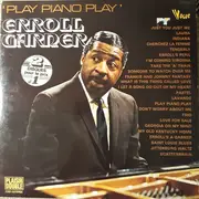Double LP - Erroll Garner - Play Piano Play