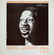 LP - Erroll Garner - Plays Vol. 2 - Serenade To Laura
