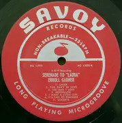 LP - Erroll Garner - Plays Vol. 2 - Serenade To Laura