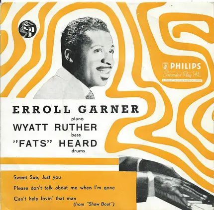 Erroll Garner - Sweet Sue, Just You