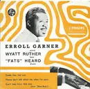 7inch Vinyl Single - Erroll Garner - Sweet Sue, Just You