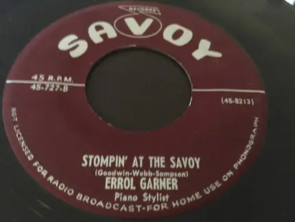 Erroll Garner - September Song