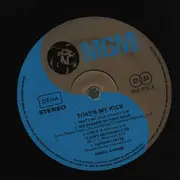 LP - Erroll Garner - That's My Kick - Blue and Gold Label