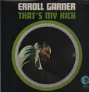 LP - Erroll Garner - That's My Kick - Blue and Gold Label