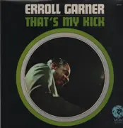 LP - Erroll Garner - That's My Kick - Blue and Gold Label