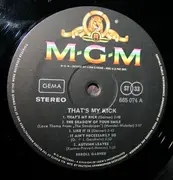 LP - Erroll Garner - That's My Kick