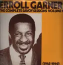 LP - Erroll Garner - The Complete Savoy Sessions Volume 1 (1945-1949) - Mono