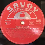 LP - Erroll Garner - The Complete Savoy Sessions Volume 2 (1949) - still sealed
