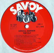 Double LP - Erroll Garner - The Elf