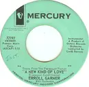 7inch Vinyl Single - Erroll Garner - Theme From The Paramount Picture 'A New Kind Of Love'