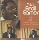 Double LP - Erroll Garner - This Is Erroll Garner 2