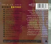 CD - Erroll Garner - This Is Jazz