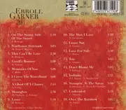CD - Erroll Garner - Trio - Digipak