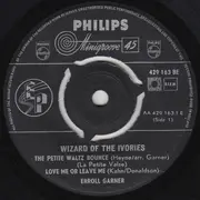 7inch Vinyl Single - Erroll Garner - Wizard Of The Ivories
