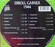 CD - Erroll Garner - 1944