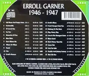 CD - Erroll Garner - 1946-1947