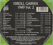 CD - Erroll Garner - 1949 Vol. 2