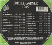 CD - Erroll Garner - 1949