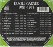 CD - Erroll Garner - 1951-1952