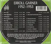 CD - Erroll Garner - 1952-1953