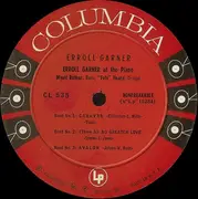 LP - Erroll Garner - Erroll Garner