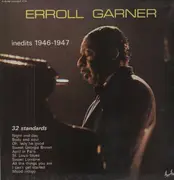 Double LP - Erroll Garner - Inédits 1946-1947