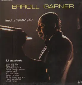 Erroll Garner - Inedits 1946-1947