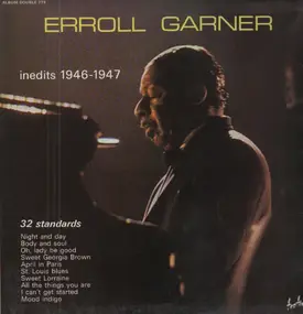Erroll Garner - Inedits 1946-1947