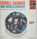 LP - Erroll Garner - One World Concert