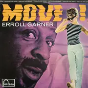 LP - Erroll Garner - Move! - mono incl. Large Photo