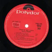 LP - Erroll Garner - That's My Kick