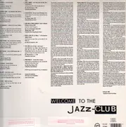 LP - Erroll Garner, Oscar Peterson, Thelonious Monk,.. - Jazz-Club - Piano