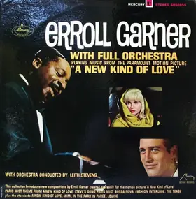 Erroll Garner - Playing Music From The Paramount Motion Picture 'A New Kind Af Love'