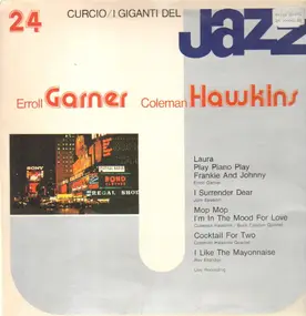 Erroll Garner - I Giganti Del Jazz Vol. 24