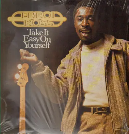 Errol Ross - Take It Easy On Yourself