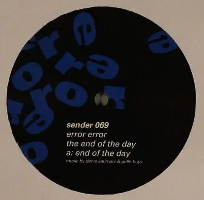 Error Error - Reaktivat